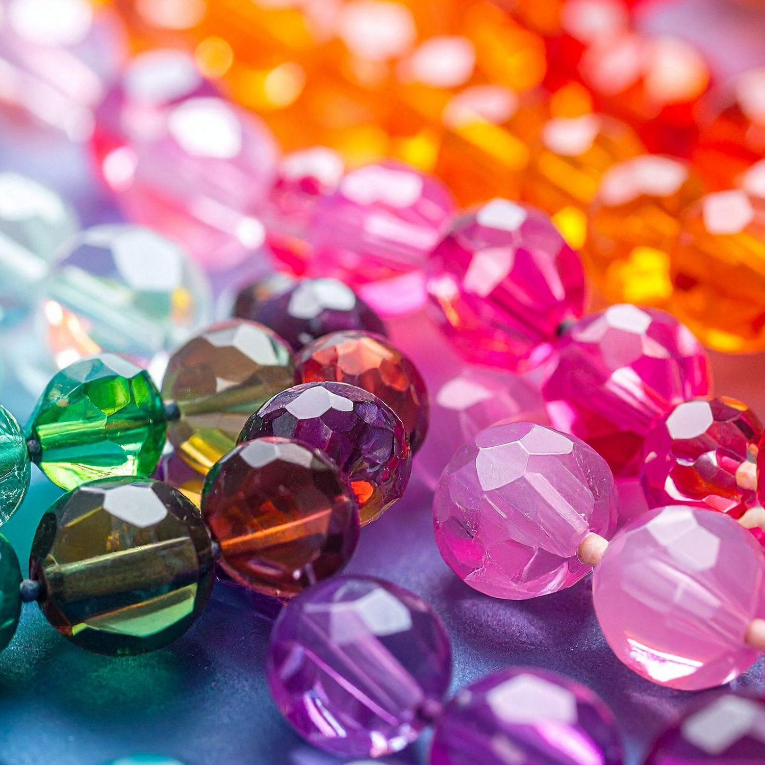 Crystal Color Meanings – Jonesy Art Co.
