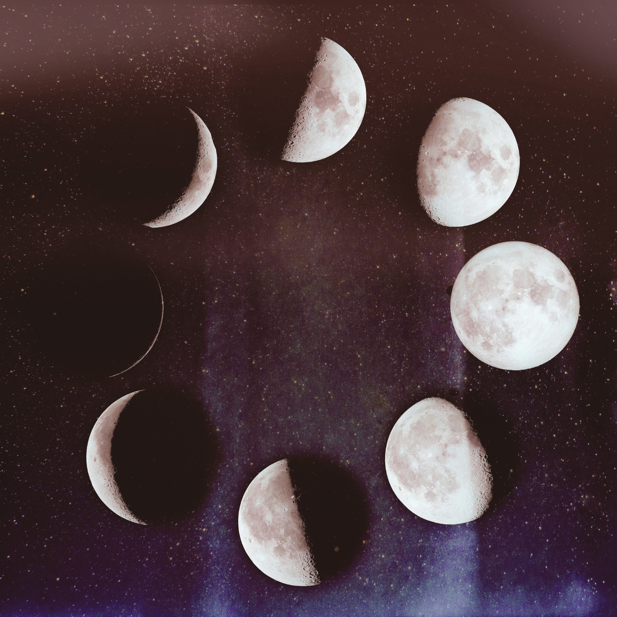 Moon Phases Explained