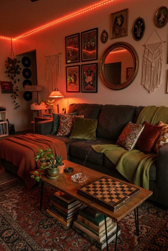 Romanticizing Your Space (without spending $$$)