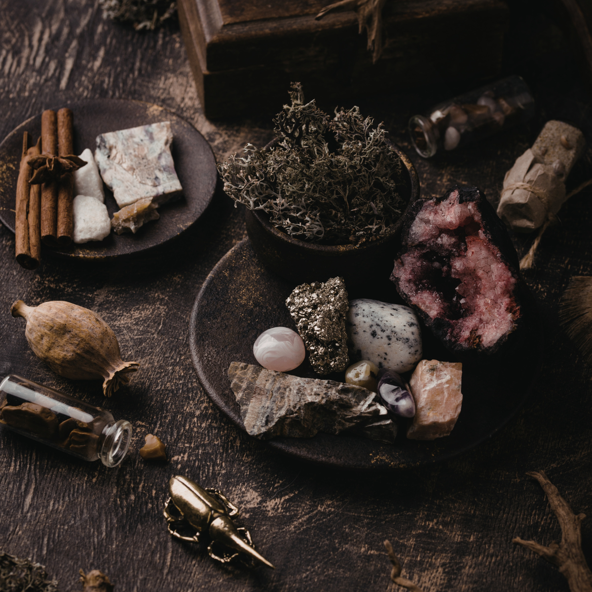 What to Put on Your Altar