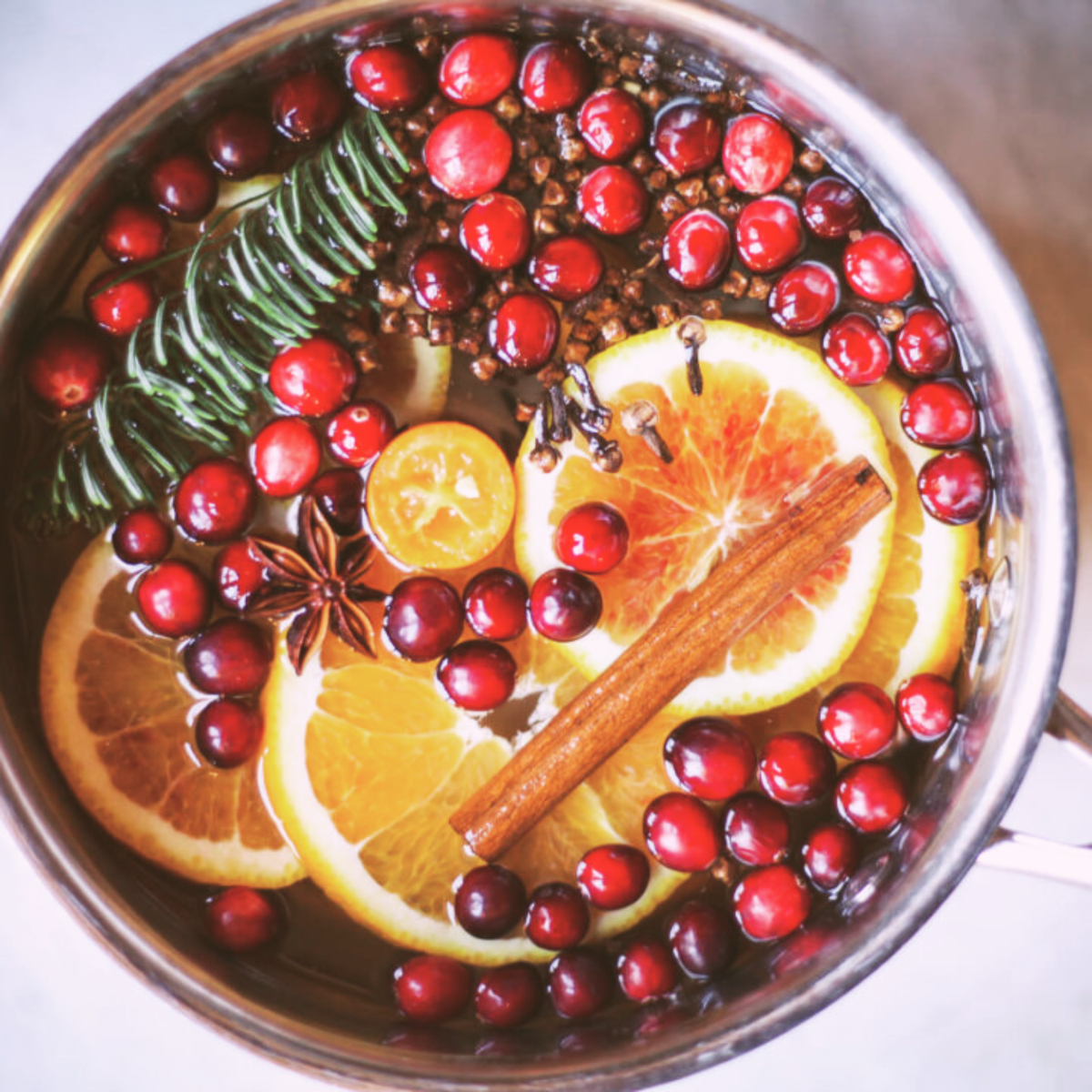 Simmer Pot Recipes for Different Intentions