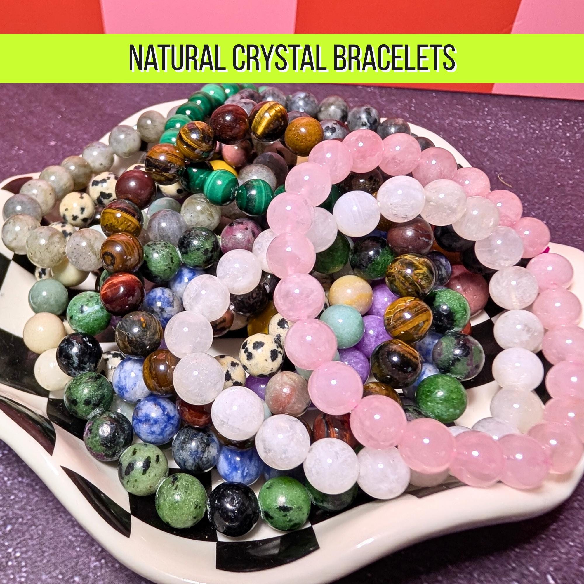 Crystal Jewelry