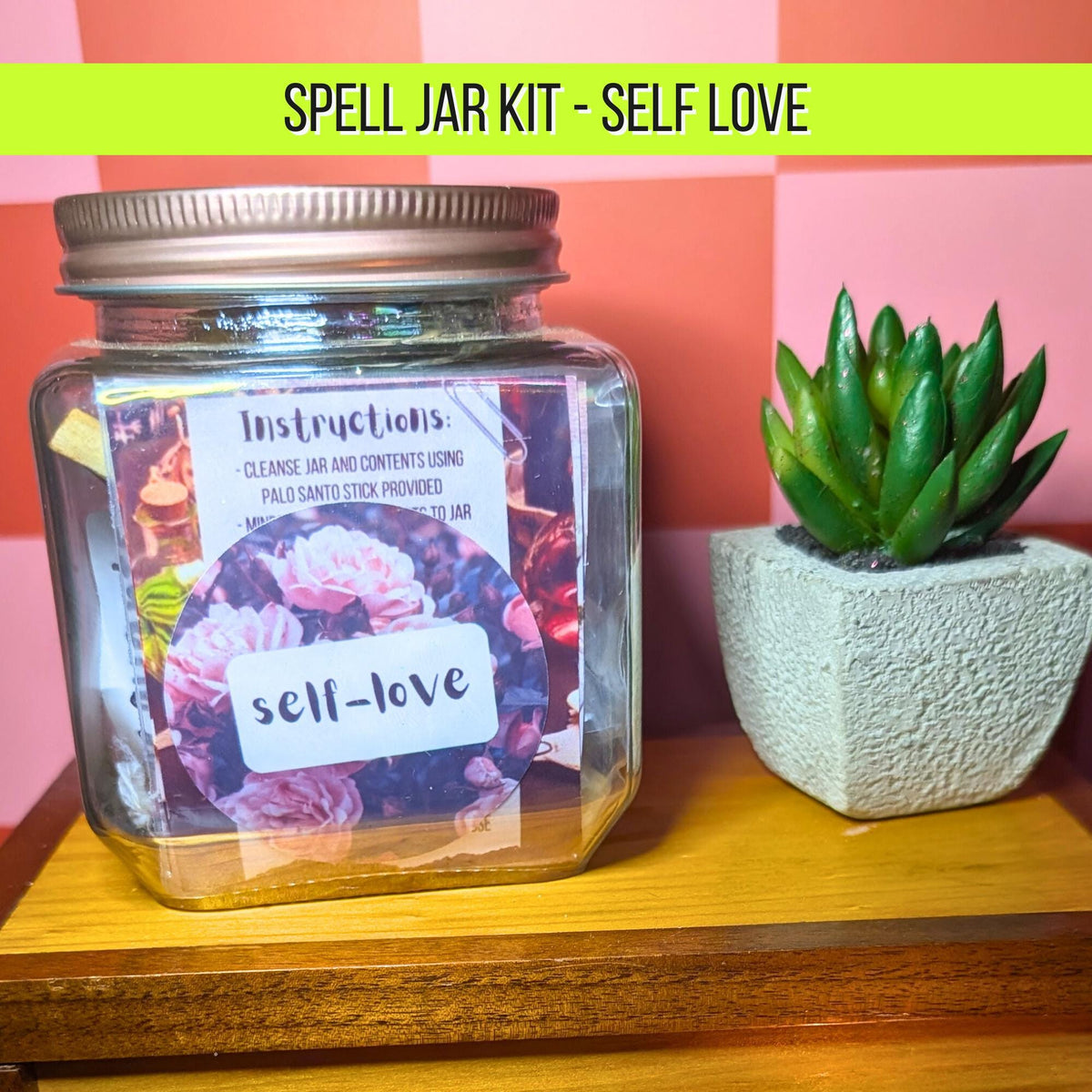 Spell Jars