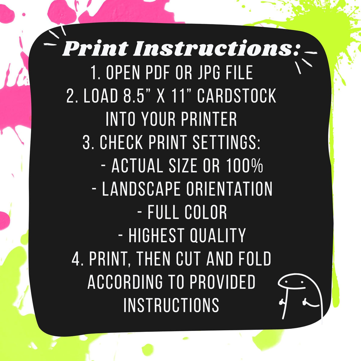 Parks and Rec Printable Card Set – 6 Funny Quote Cards, 5x7 Digital Download, Leslie Knope Love Cards, Couples and Friendship Cards