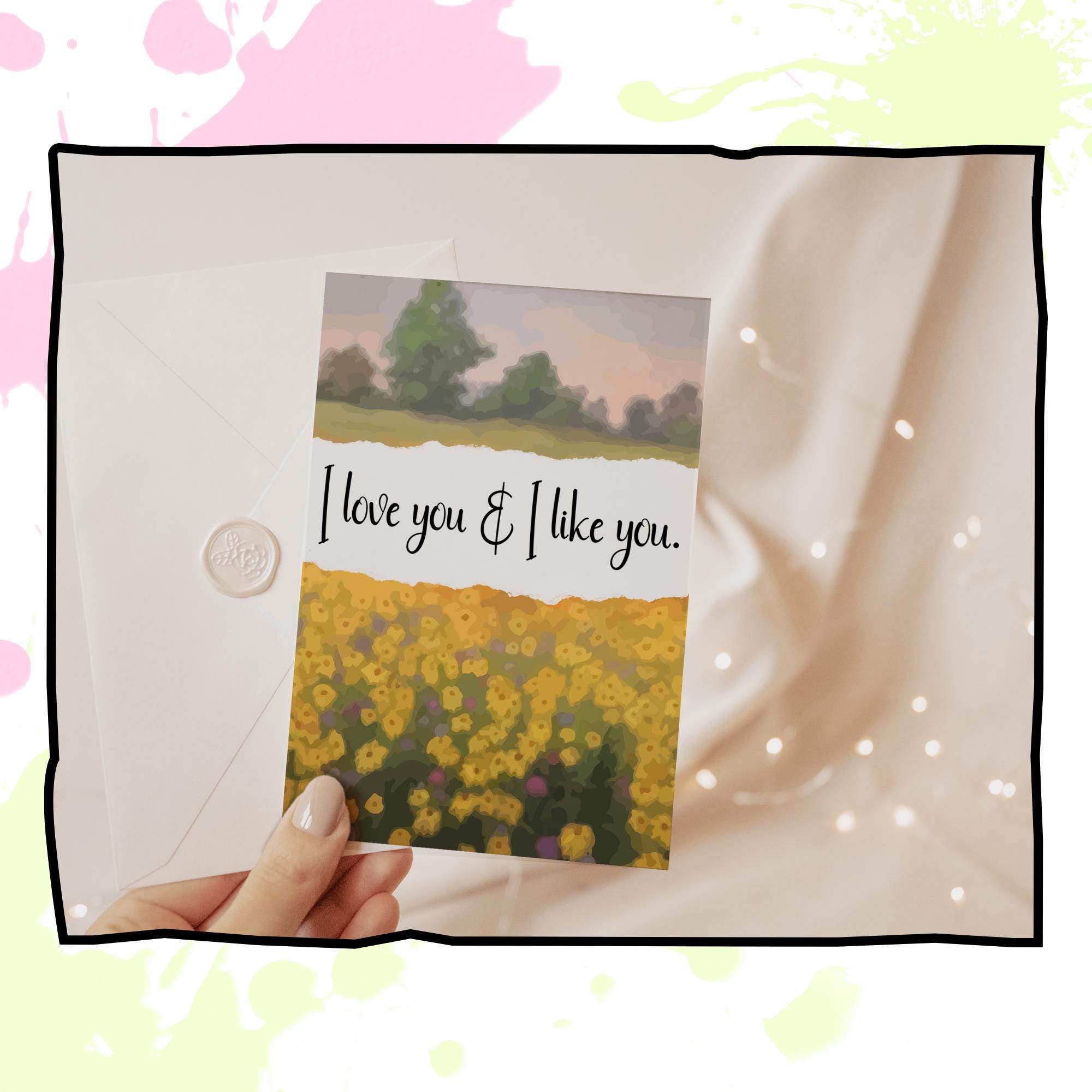 Parks and Rec Printable Card Set – 6 Funny Quote Cards, 5x7 Digital Download, Leslie Knope Love Cards, Couples and Friendship Cards