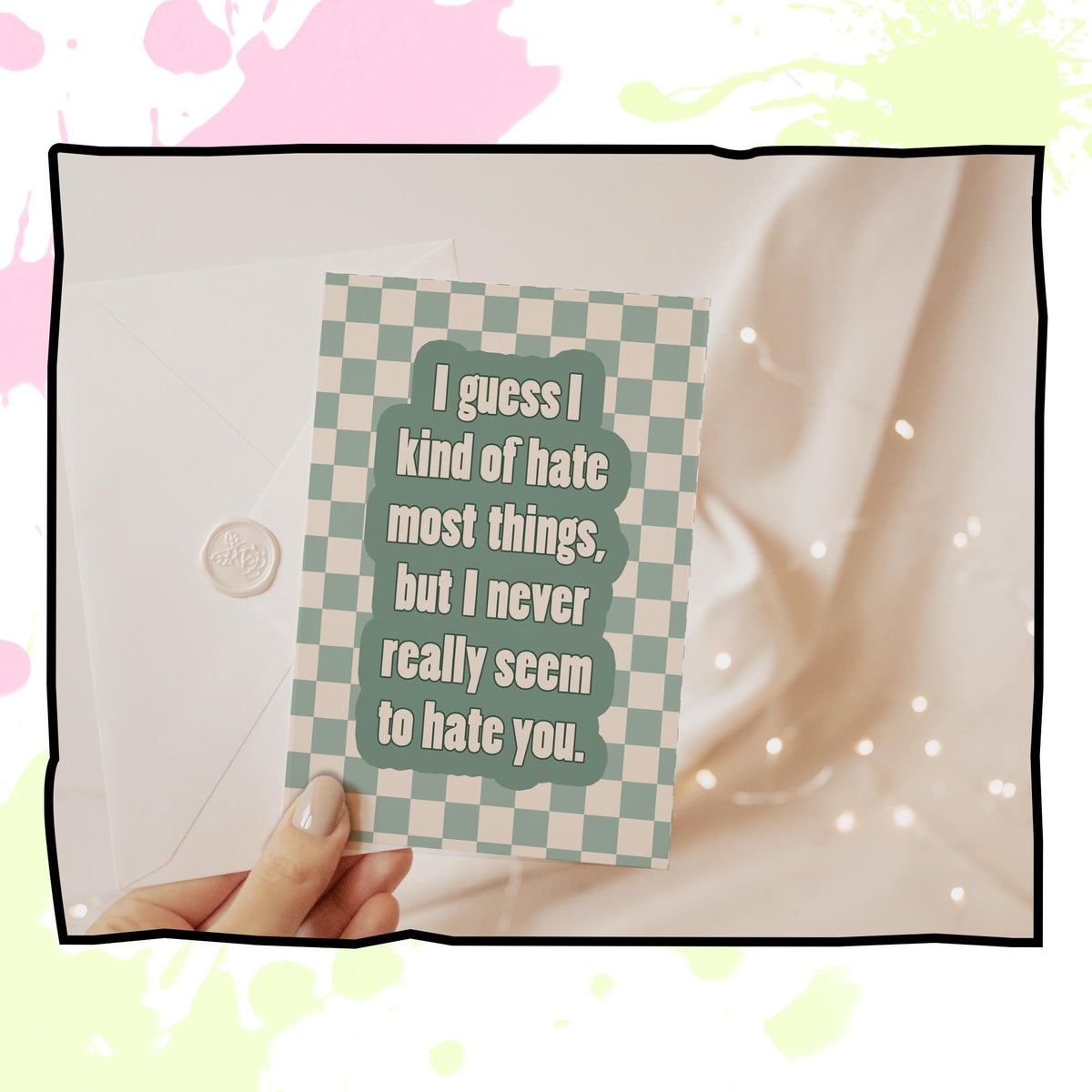 Parks and Rec Printable Card Set – 6 Funny Quote Cards, 5x7 Digital Download, Leslie Knope Love Cards, Couples and Friendship Cards