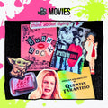 Pop Culture Mystery Sticker Pack | Movies, TV, Music, Gaming, Celebrities | Alt/Emo, Hip-Hop, Country, Pop, Rock | Glossy or Holo Stickers