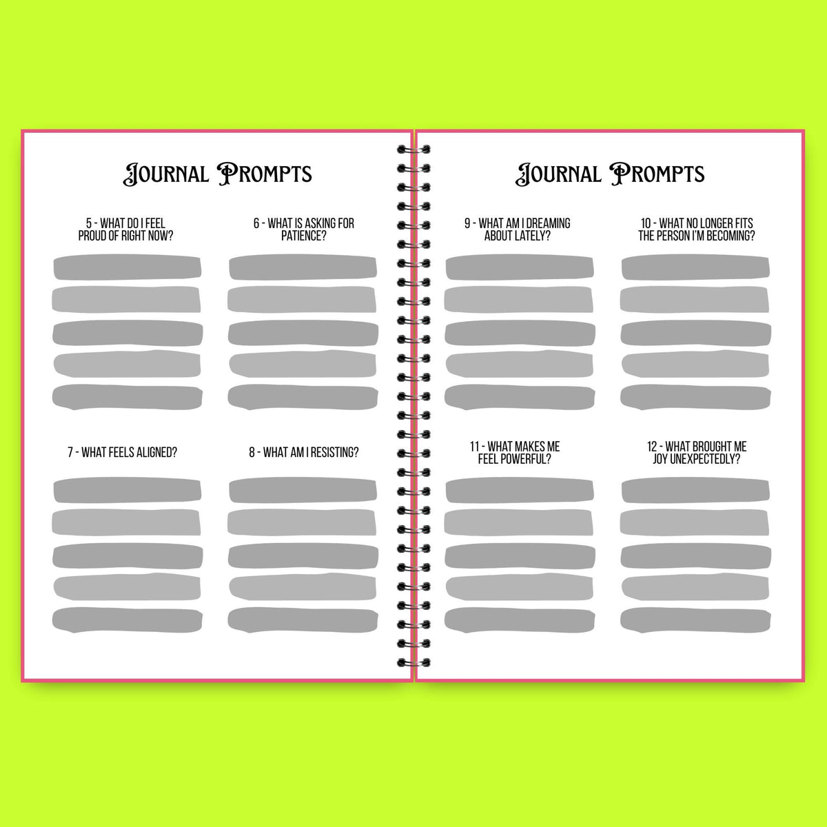 2026-2027 Lunar Ritual Planner | Moon Phase Tracker Printable | Witchy Journal PDF | New & Full Moon Guide | Astrology Planner