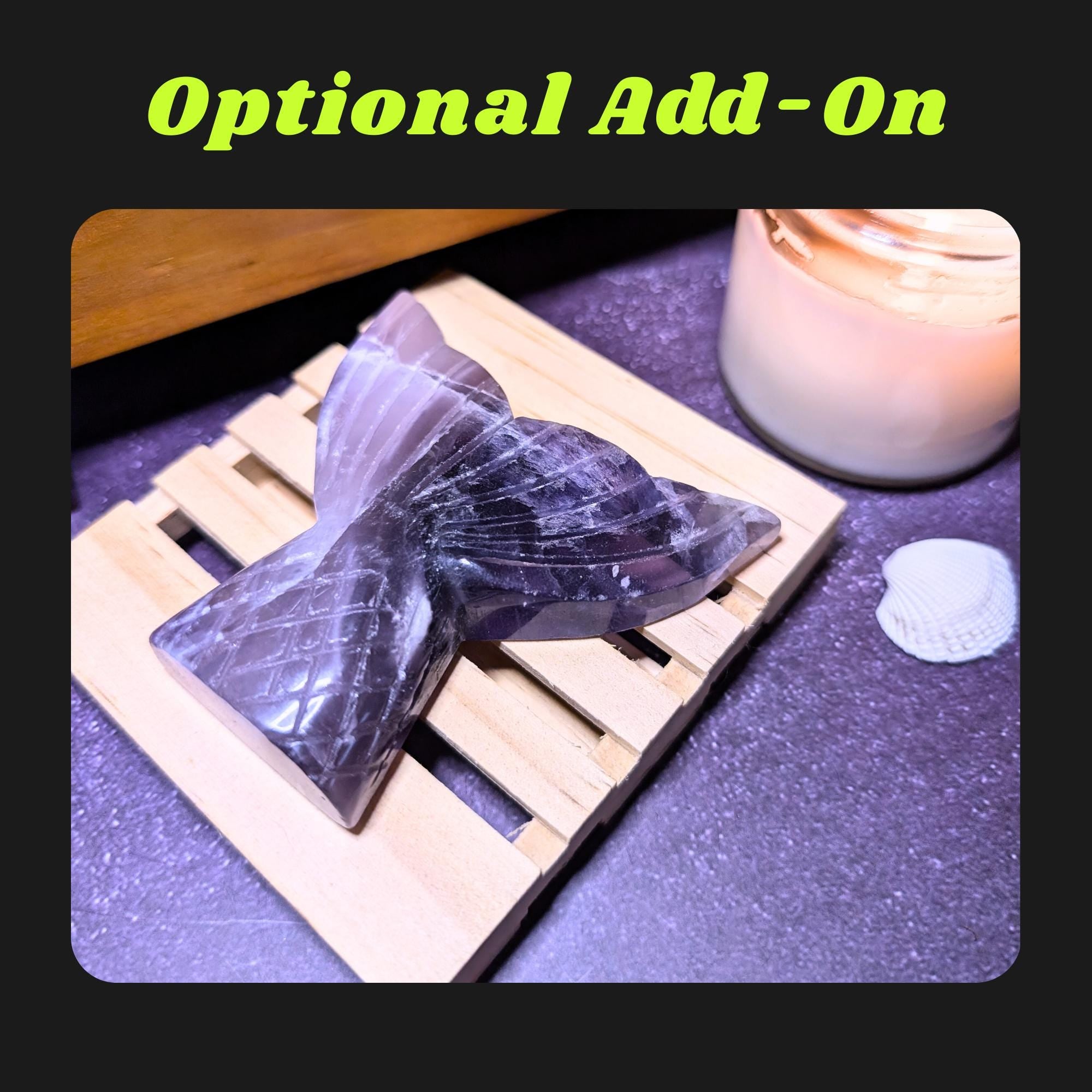 Mermaid Magic Crystal Bundle | Larimar Ring, Caribbean Calcite Bracelet, Amethyst Cluster | Ocean Inspired Ritual Set | Limited Edition