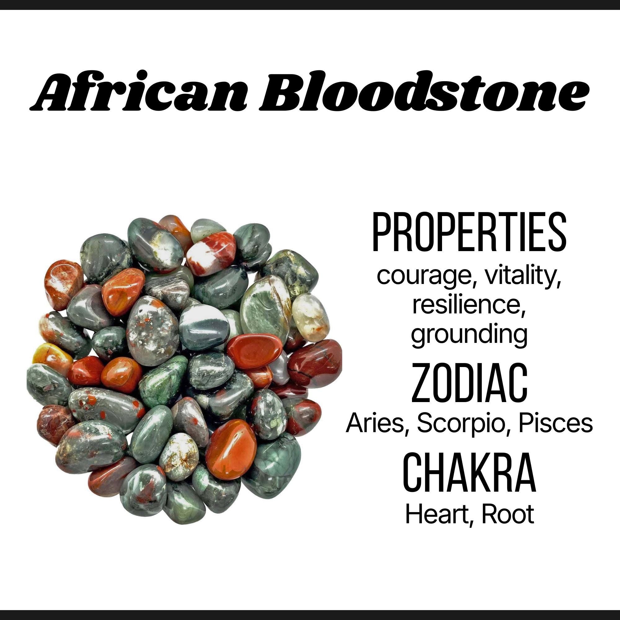 African Bloodstone & Pyrite Sphere | Grounding • Protection • Abundance Crystal | 2.5” Polished Stone