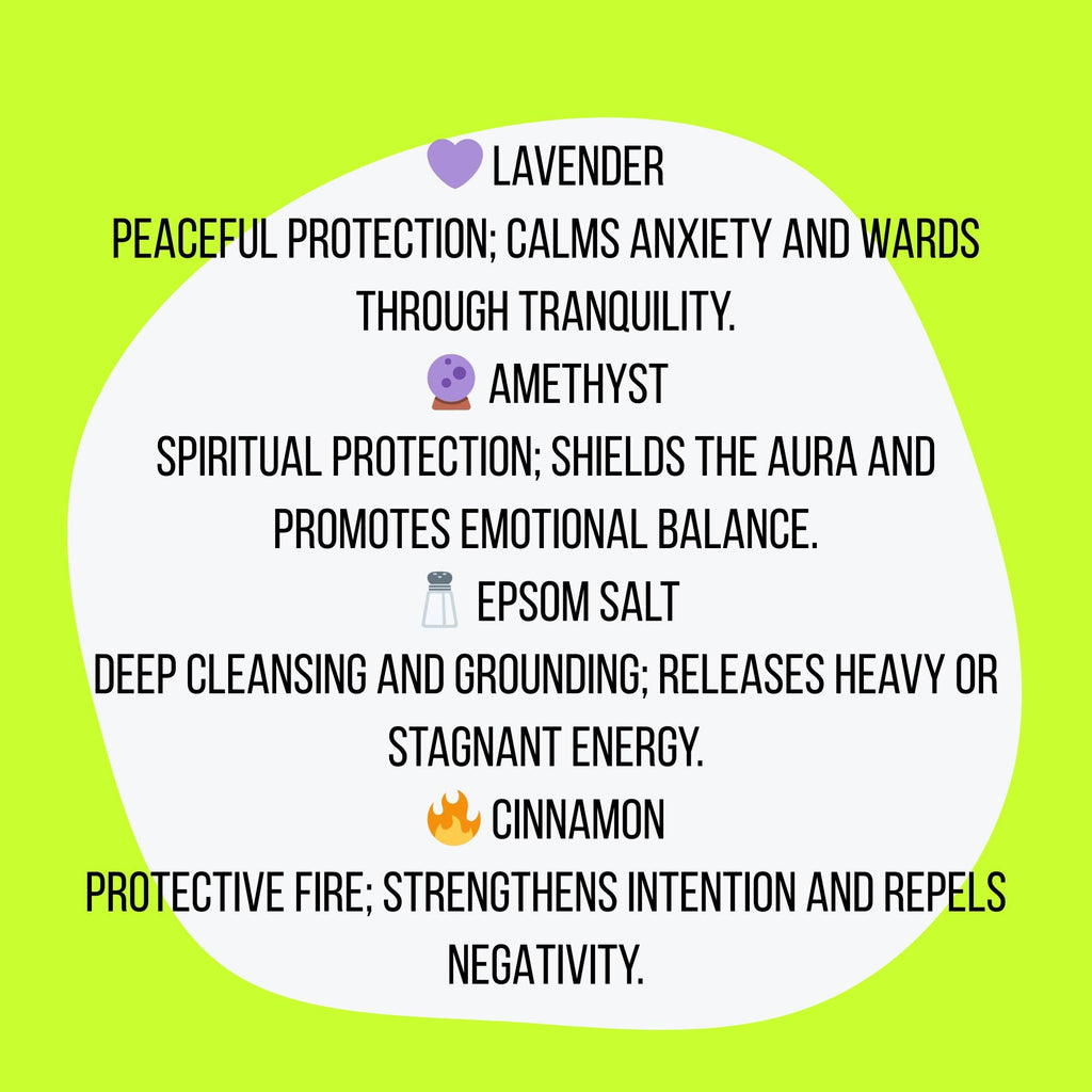 Wellness Spell Jar Kit | Healing & Balance Ritual | Calm Energy and Self Care Spell | Witchcraft Supplies | Beginner Friendly