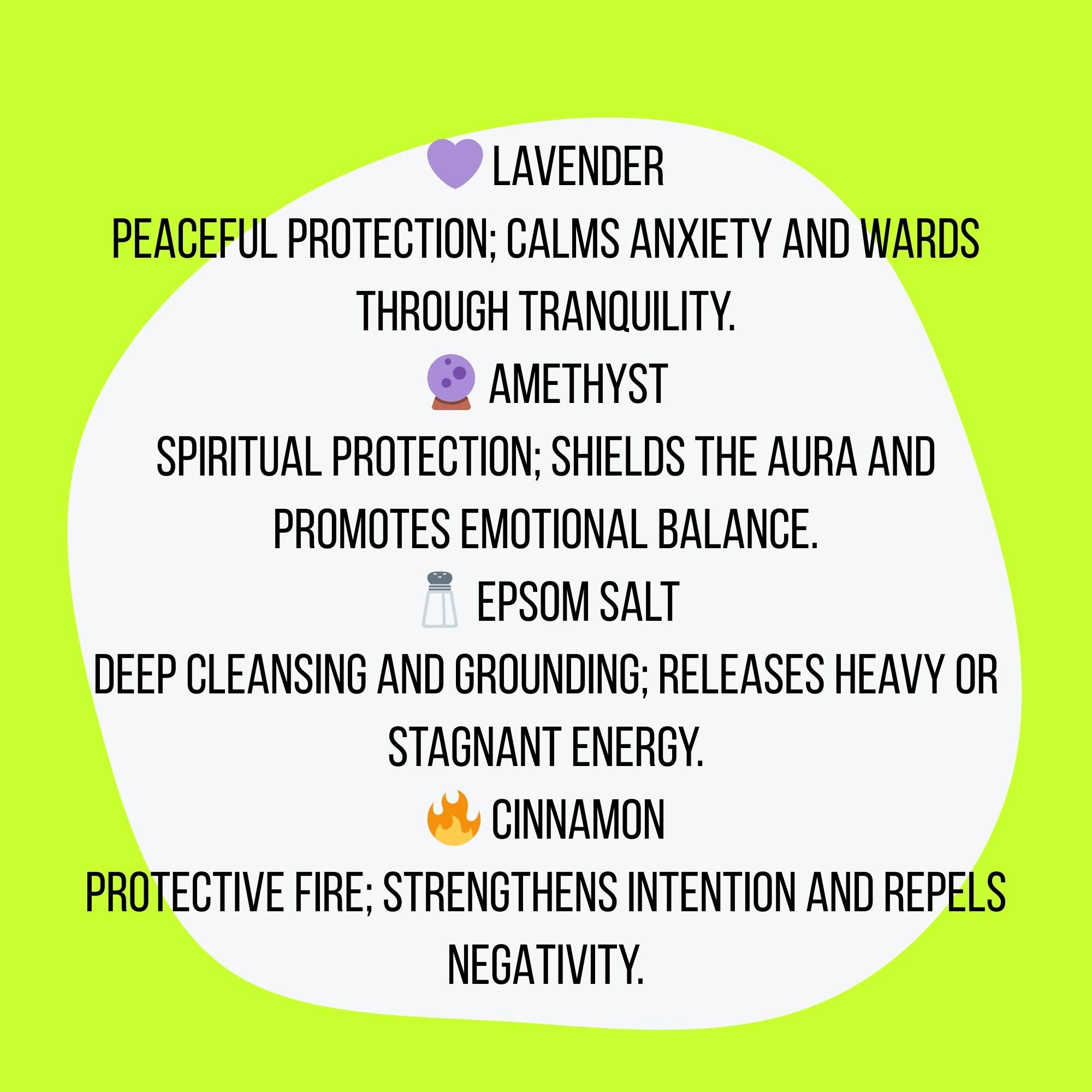 Wellness Spell Jar Kit | Healing & Balance Ritual | Calm Energy and Self Care Spell | Witchcraft Supplies | Beginner Friendly