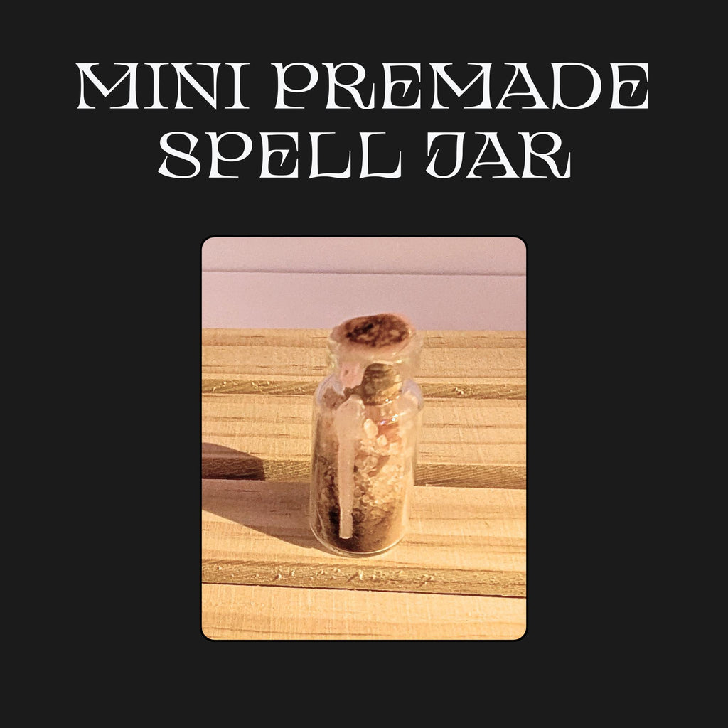 Self Love Spell Jar Kit | Emotional Healing & Self Worth Ritual | Pink Candle Love Spell | Witchcraft Supplies | Beginner Friendly