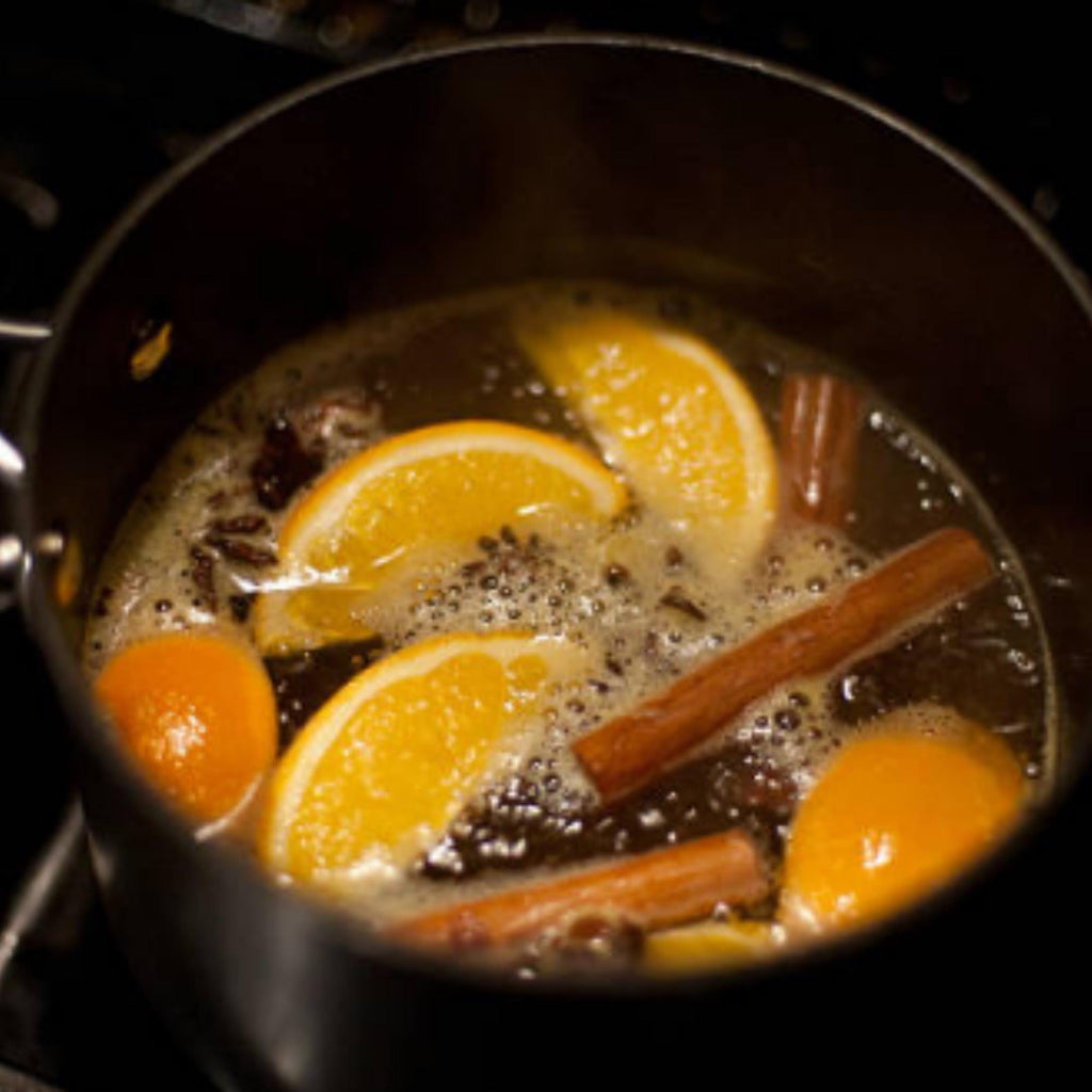 Simmer Pot Blends | Ritual Simmer Pot Kit | Choose Your Intention | Herbal Home Fragrance | Witchy Gift | 1 Pot Per Pouch