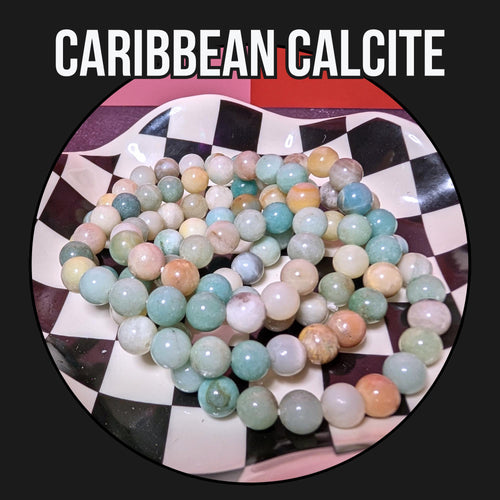 100% Natural Crystal Bracelets | 13 Healing Stone Options | High Quality Gemstone Jewelry | Metaphysical & Spiritual Gift