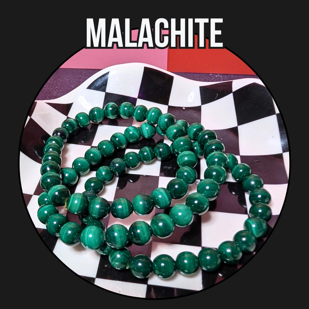 100% Natural Crystal Bracelets | 13 Healing Stone Options | High Quality Gemstone Jewelry | Metaphysical & Spiritual Gift