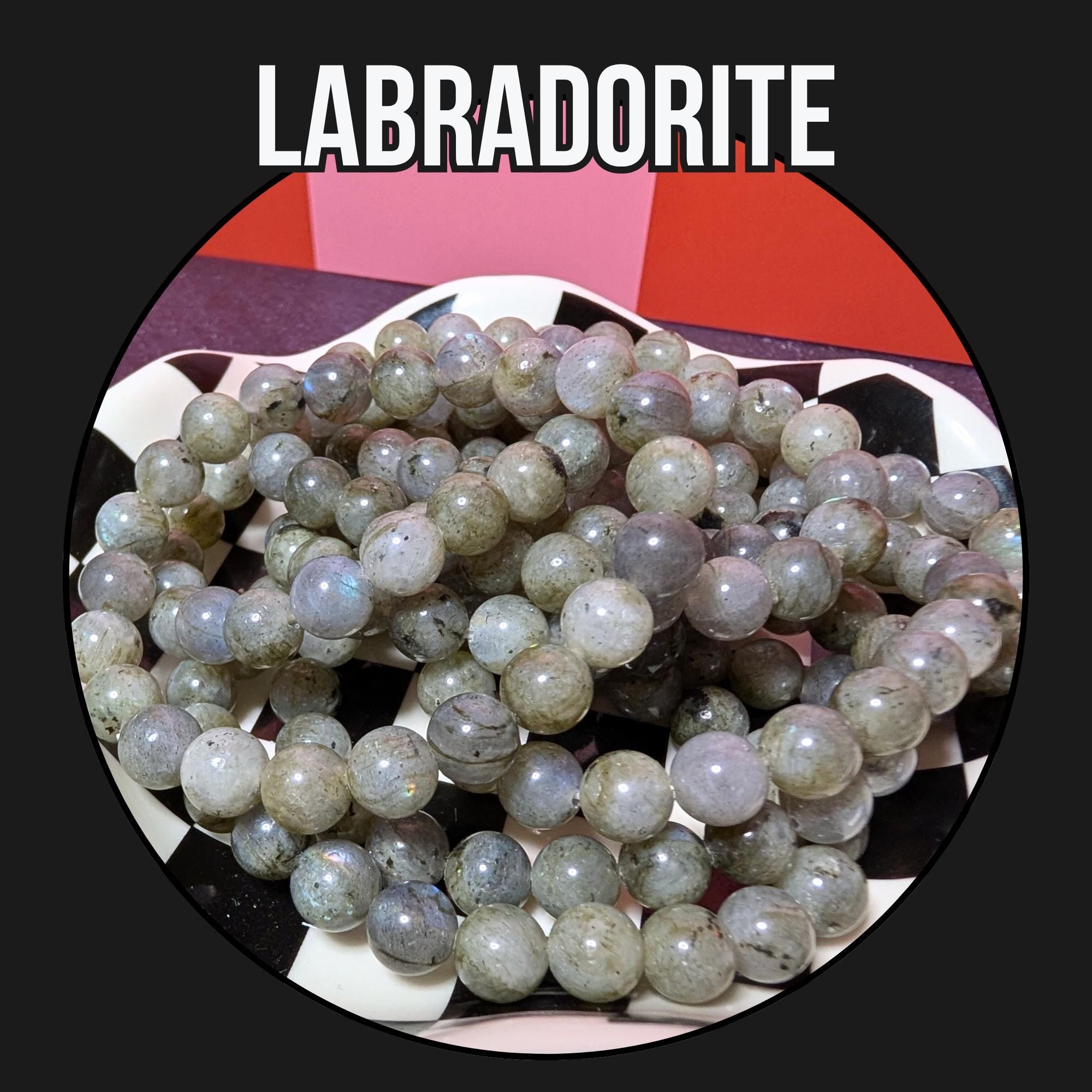 100% Natural Crystal Bracelets | 13 Healing Stone Options | High Quality Gemstone Jewelry | Metaphysical & Spiritual Gift