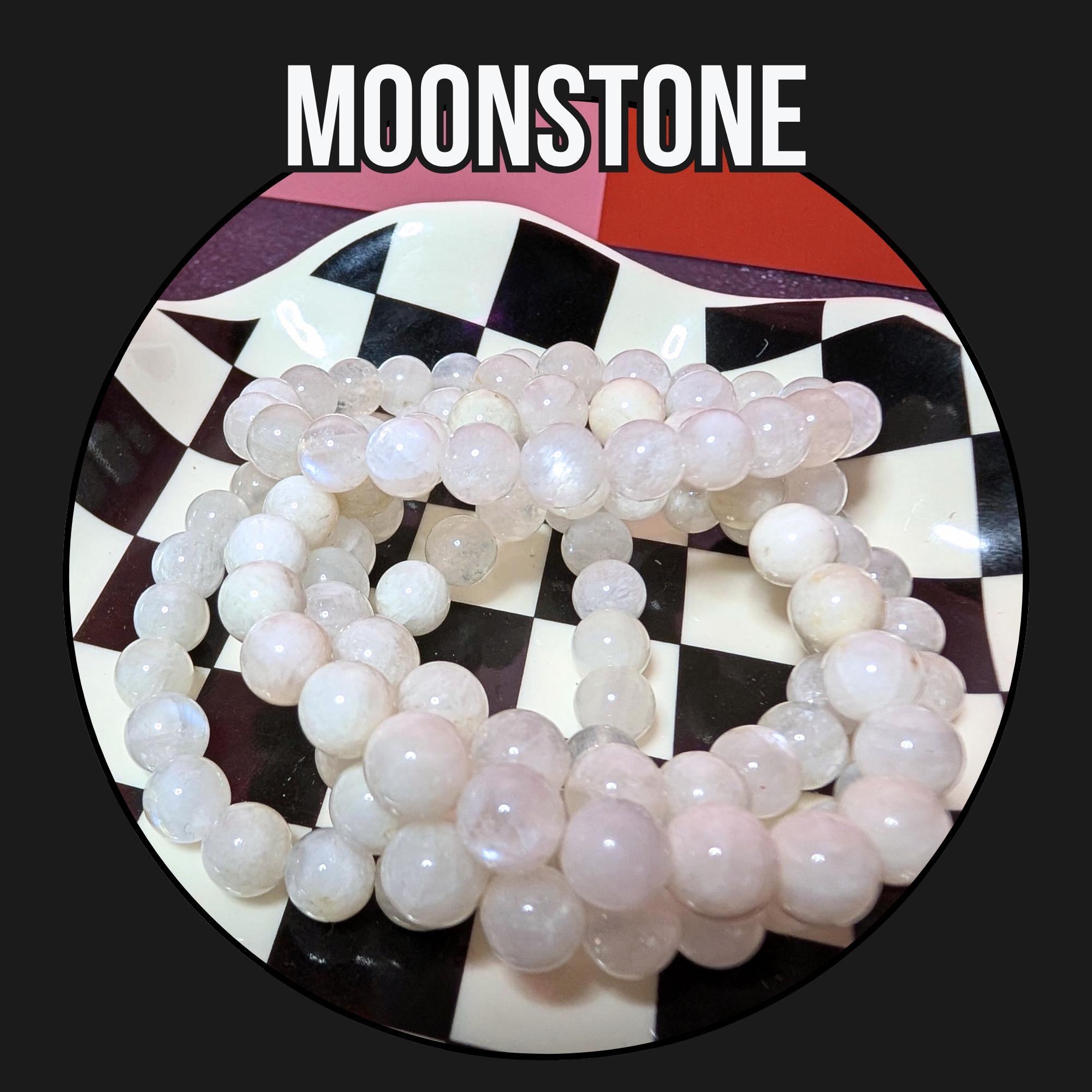 100% Natural Crystal Bracelets | 13 Healing Stone Options | High Quality Gemstone Jewelry | Metaphysical & Spiritual Gift