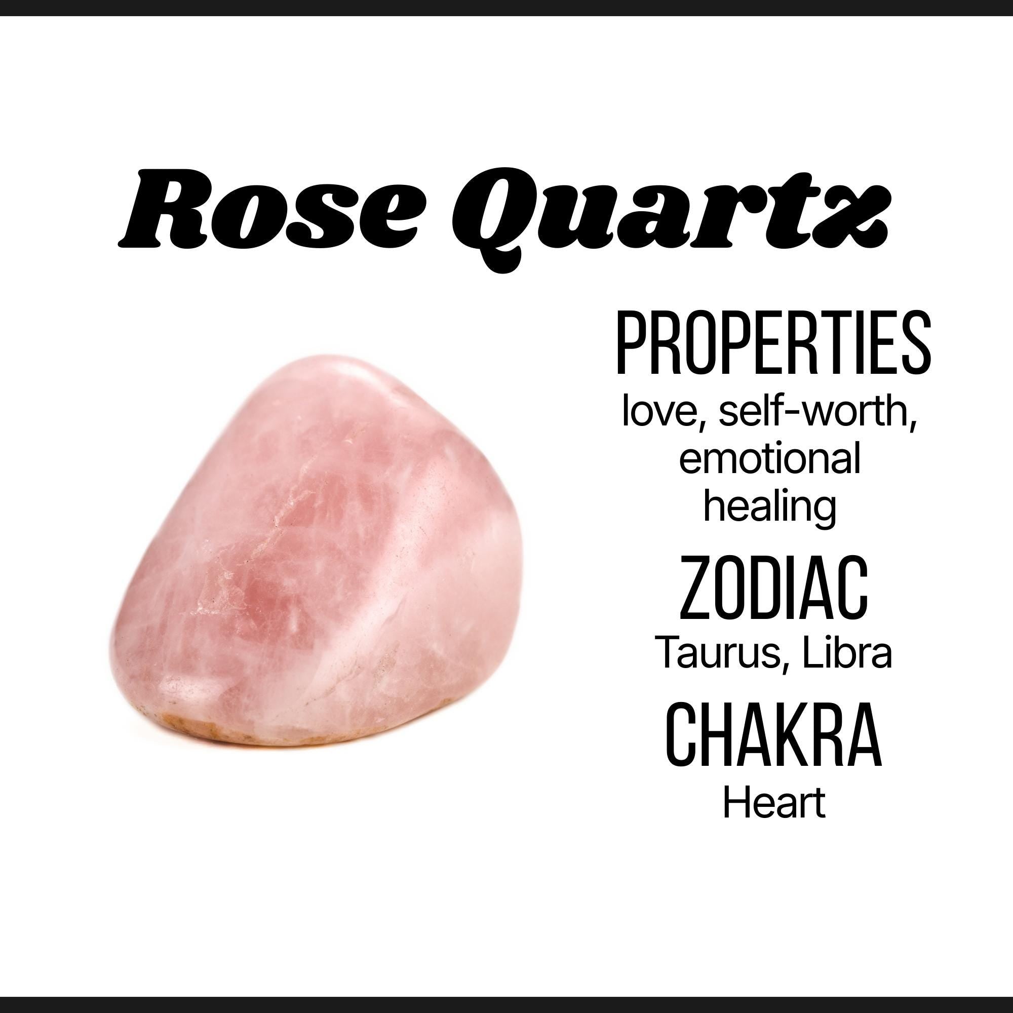 Large Rose Quartz Tower | Self Love Crystal • Emotional Healing • Heart Chakra Stone
