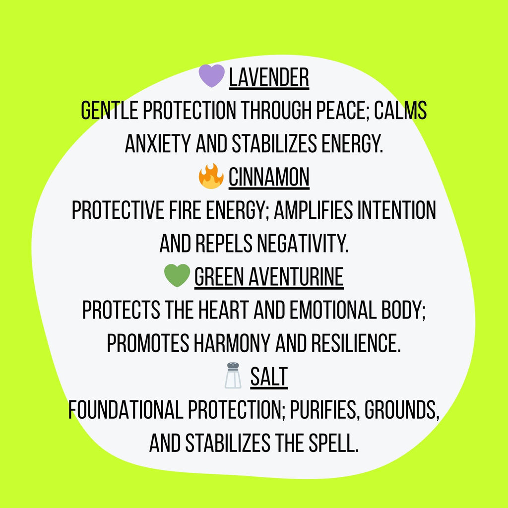 Prosperity Spell Jar Kit | Abundance & Success Ritual | Money Manifestation Spell | Witchcraft Supplies | Beginner Friendly