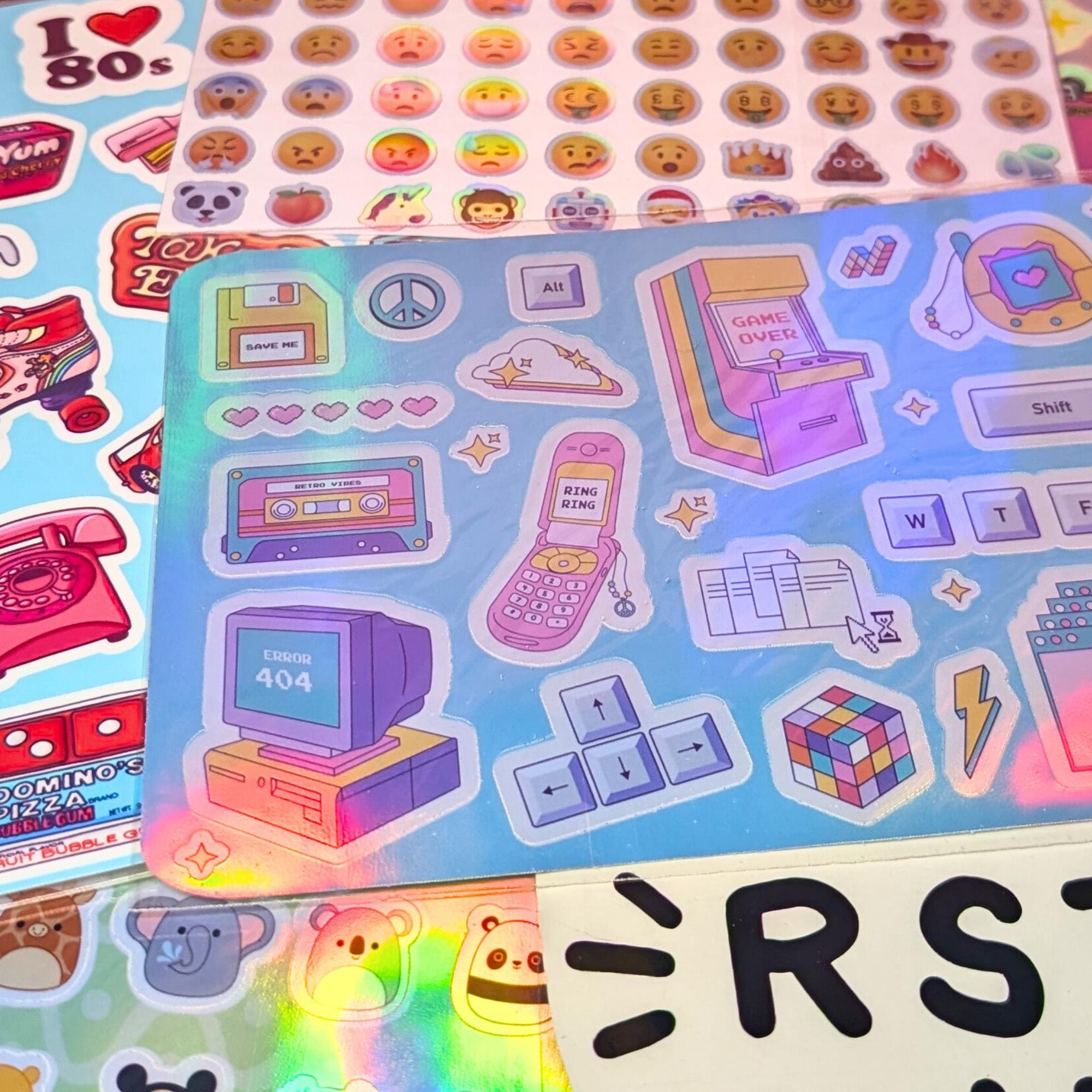 Junk Journal Mystery Grab Bag | Ephemera Bundle | Stickers, Washi, Tarot & Vintage Paper Pack | Witchy Scrapbooking Kit | Choose Your Tier