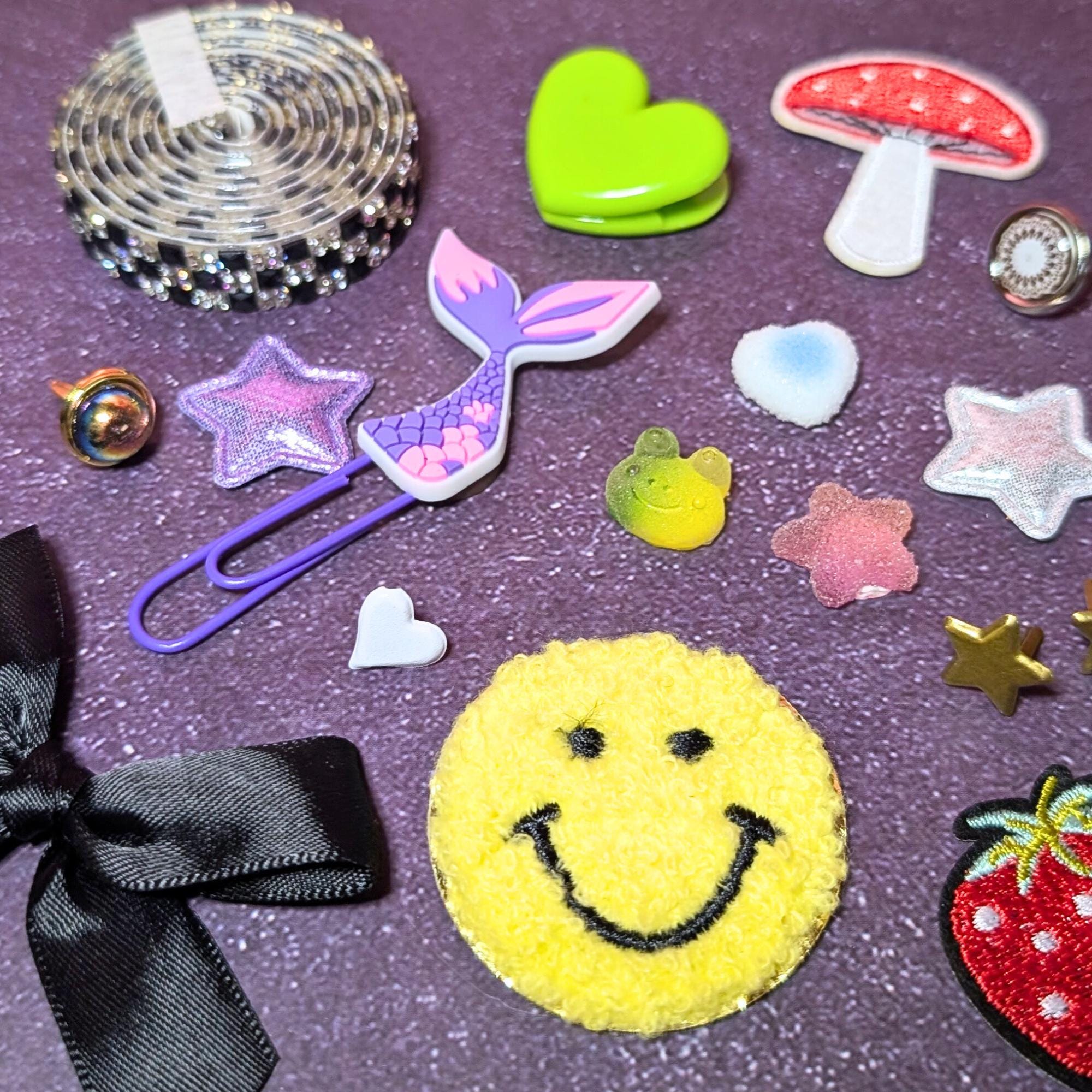 Junk Journal Mystery Grab Bag | Ephemera Bundle | Stickers, Washi, Tarot & Vintage Paper Pack | Witchy Scrapbooking Kit | Choose Your Tier