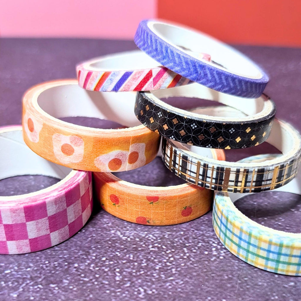 Junk Journal Mystery Grab Bag | Ephemera Bundle | Stickers, Washi, Tarot & Vintage Paper Pack | Witchy Scrapbooking Kit | Choose Your Tier