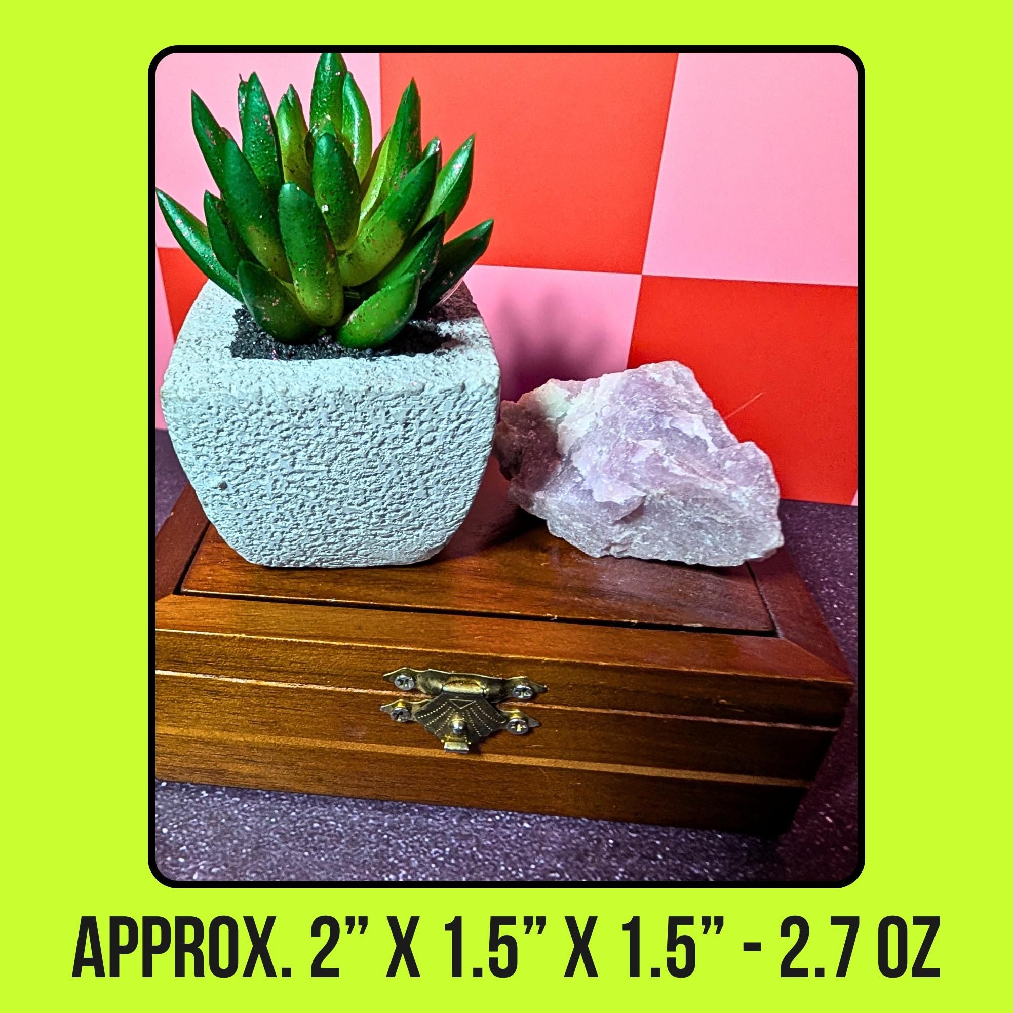 Kunzite Raw Piece | Self Love & Heart Healing Crystal | High Vibration Pink Stone | Emotional Healing Crystal | Intuitively Chosen