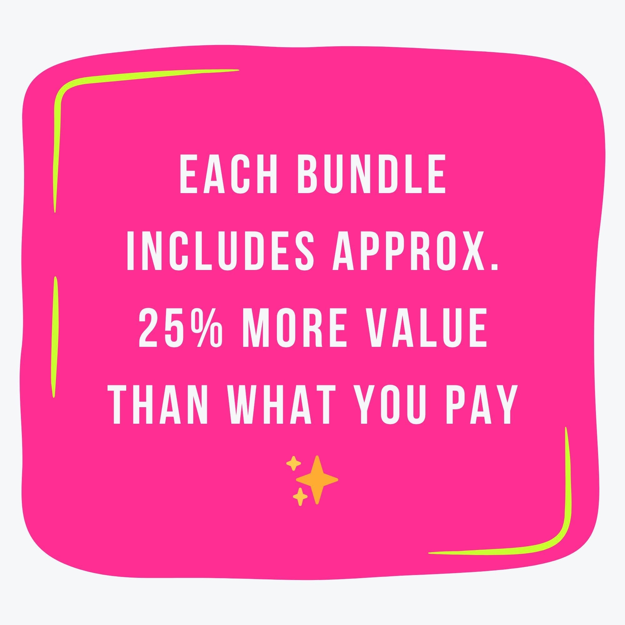 Mystery Crystal Bundle | Intuitively Chosen Crystals | Healing Crystal Box Gift | Spiritual Gift | Tiered Surprise Box